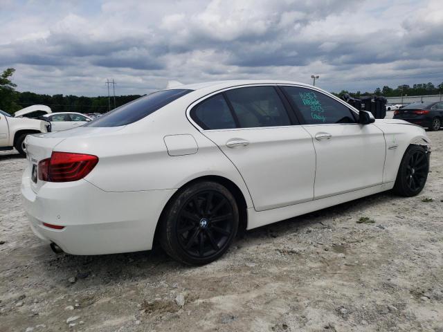 Photo 3 from auction – 2014 BMW 535 I with VIN WBA5B1C5XED484267