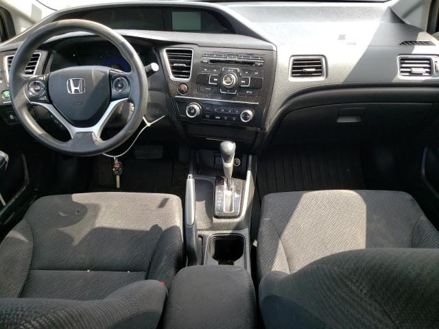 Photo 8 from auction – 2013 HONDA CIVIC LX with VIN 19XFB2F58DE219272