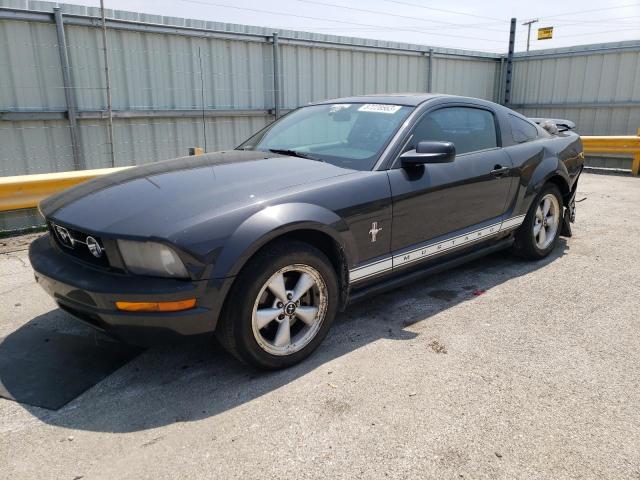 Photo 1 from auction – 2007 FORD MUSTANG with VIN 1ZVFT80N075350749