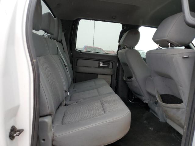 Photo 10 from auction – 2012 FORD F150 SUPER with VIN 1FTFW1EF9CFB57667
