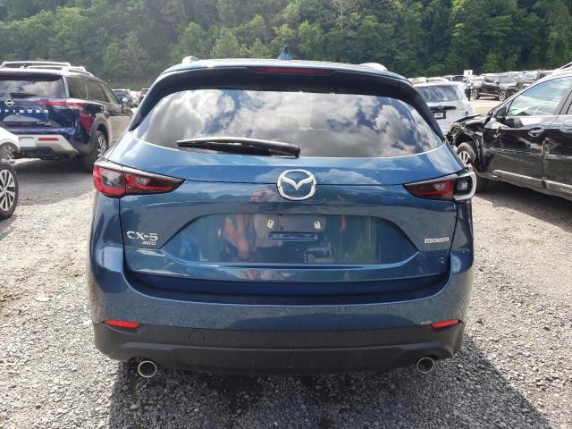 Photo 6 from auction – 2023 MAZDA CX-5 PREFE with VIN JM3KFBCM8P0106831