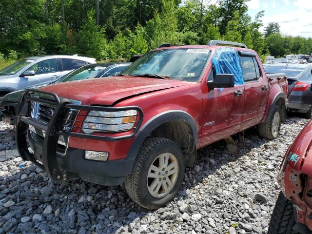 Foto 1 de la subasta – 2008 FORD EXPLORER S con VIN 1FMEU51E98UA56536