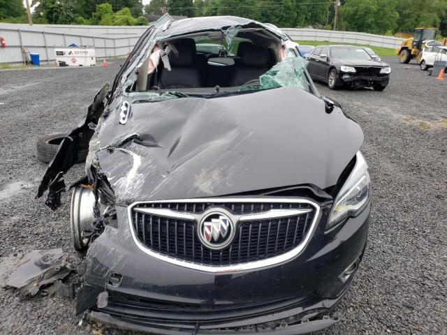 Photo 5 from auction – 2019 BUICK ENVISION E with VIN LRBFXCSAXKD020747