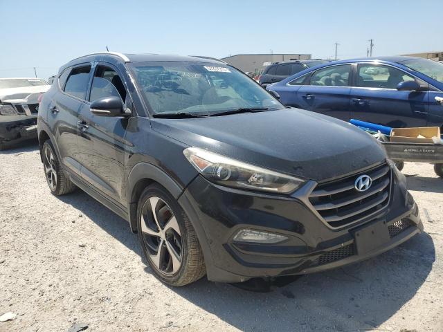 Photo 4 from auction – 2016 HYUNDAI TUCSON LIM with VIN KM8J33A27GU161053