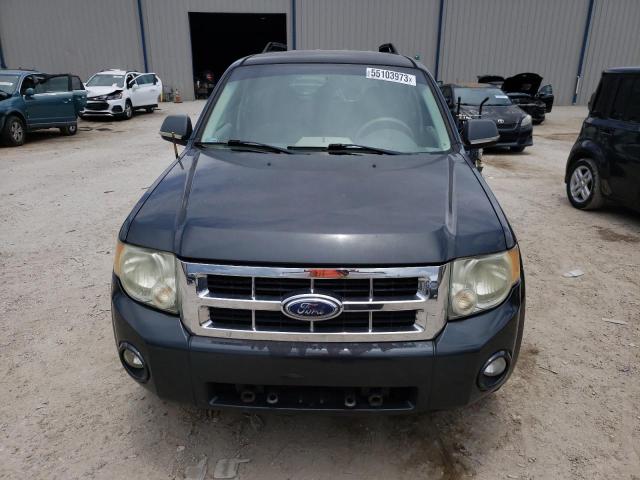Photo 5 from auction – 2008 FORD ESCAPE HEV with VIN 1FMCU49H58KB08238