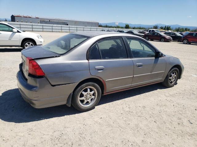 Photo 3 from auction – 2005 HONDA CIVIC 4D with VIN 2HGES16645H616189