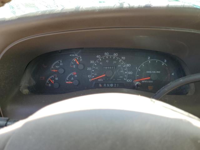 Photo 9 from auction – 2000 FORD EXCURSION with VIN 1FMSU41F3YEB35359