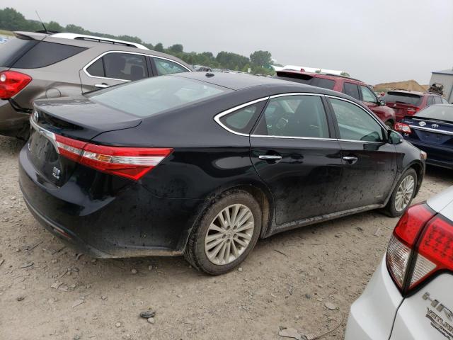 Photo 3 from auction – 2014 TOYOTA AVALON HYB with VIN 4T1BD1EB1EU024350