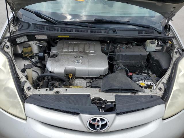 Photo 12 from auction – 2008 TOYOTA SIENNA LE with VIN 5TDBK23C18S015751