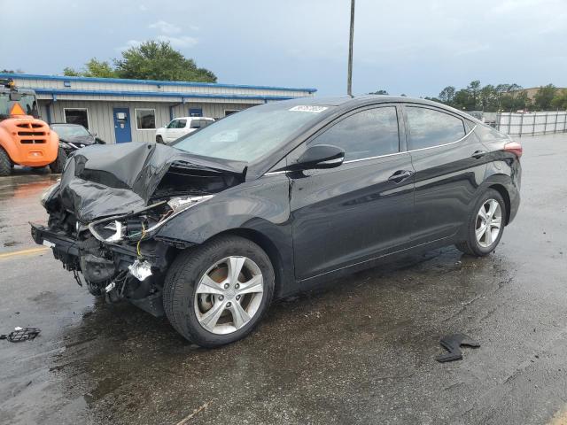 HYUNDAI ELANTRA SE 2016 with VIN 5NPDH4AE8GH775249 - Photo from auction