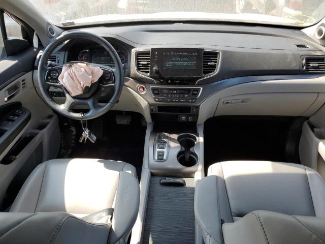 Photo 8 from auction – 2021 HONDA PILOT EXL with VIN 5FNYF6H52MB058090