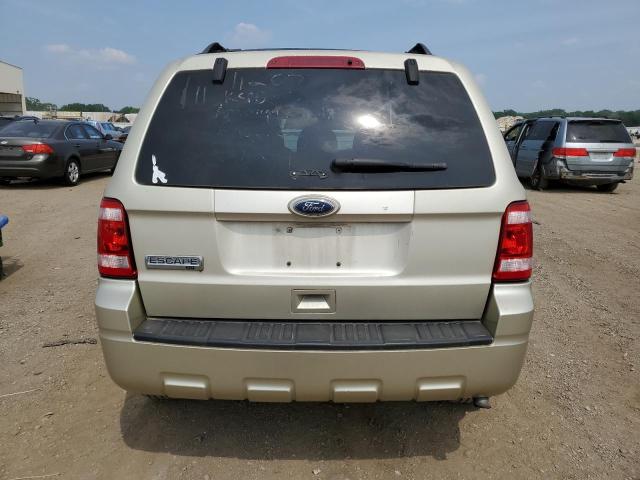 Photo 6 from auction – 2011 FORD ESCAPE XLT with VIN 1FMCU0D78BKC29733