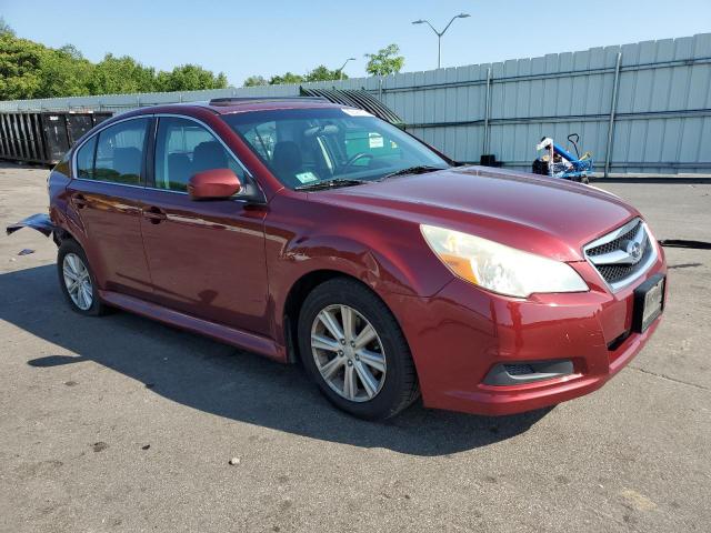Photo 4 from auction – 2011 SUBARU LEGACY 2.5 with VIN 4S3BMBG64B3237417