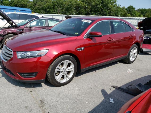 FORD TAURUS SEL 2015 with VIN 1FAHP2E81FG195234 - Photo from auction
