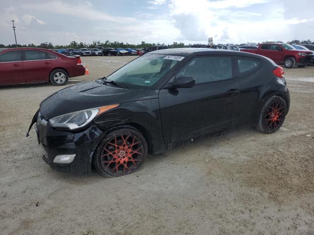 Photo 1 from auction – 2016 HYUNDAI VELOSTER with VIN KMHTC6AD6GU282488