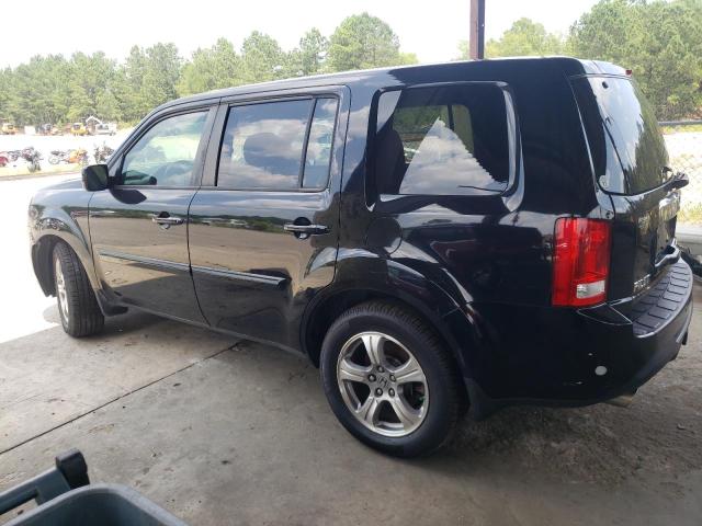 Photo 2 from auction – 2014 HONDA PILOT EXL with VIN 5FNYF4H52EB035656