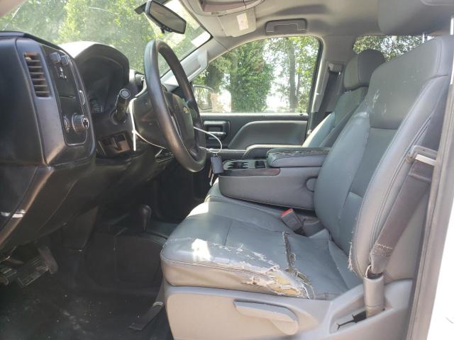 Photo 7 from auction – 2017 CHEVROLET SILVERADO with VIN 1GCUKNEC4HF115575