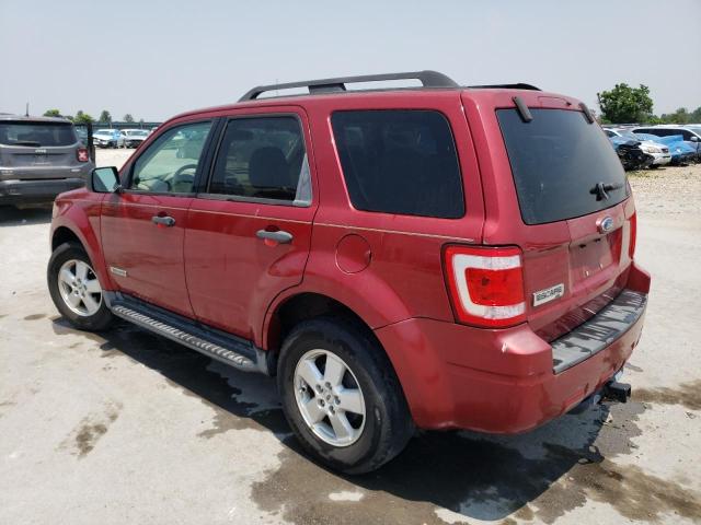 Photo 2 from auction – 2008 FORD ESCAPE XLT with VIN 1FMCU03Z08KC89890