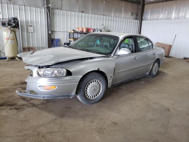 BUICK LESABRE LI 2001 with VIN 1G4HR54K01U124776 - Photo from auction