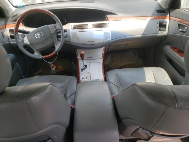 Photo 8 from auction – 2007 TOYOTA AVALON with VIN 4T1BK36B67U211182