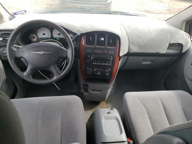 Photo 8 from auction – 2005 CHRYSLER TOWN & COU with VIN 2C4GP44R65R593189