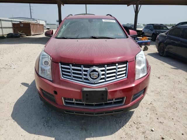 Photo 5 from auction – 2014 CADILLAC SRX with VIN 3GYFNAE33ES677395