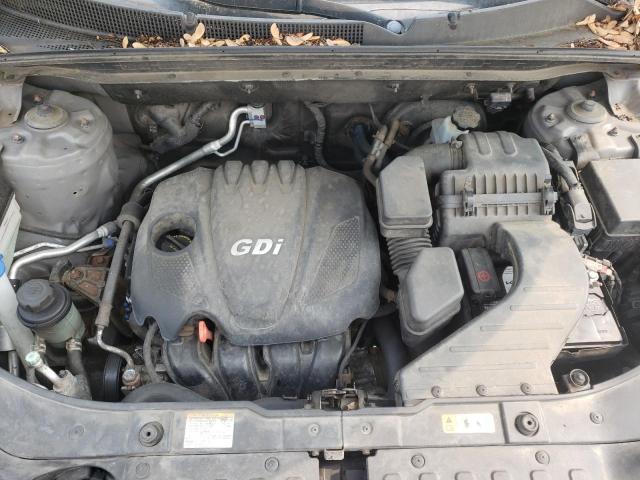 Photo 12 from auction – 2013 KIA SORENTO LX with VIN 5XYKTCA64DG423829