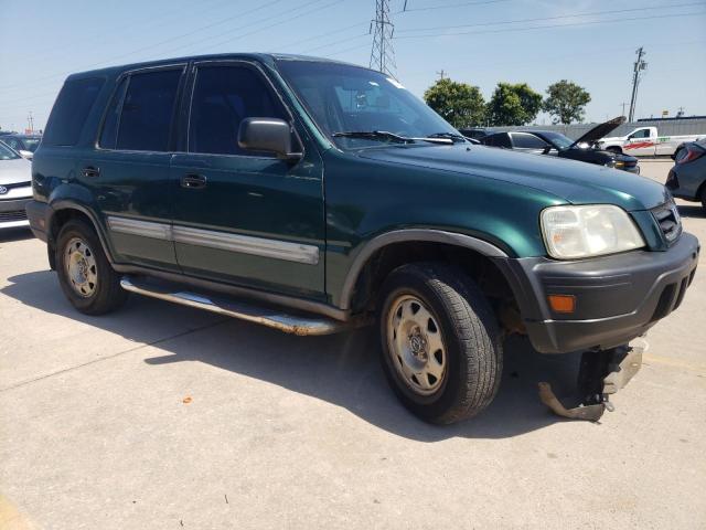Photo 4 from auction – 2000 HONDA CR-V LX with VIN JHLRD2849YC004284
