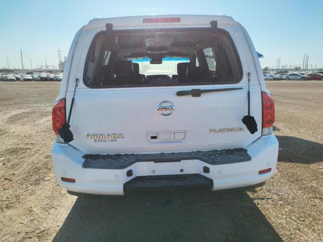Photo 6 from auction – 2011 NISSAN ARMADA PLA with VIN 5N1AA0NE4BN604898