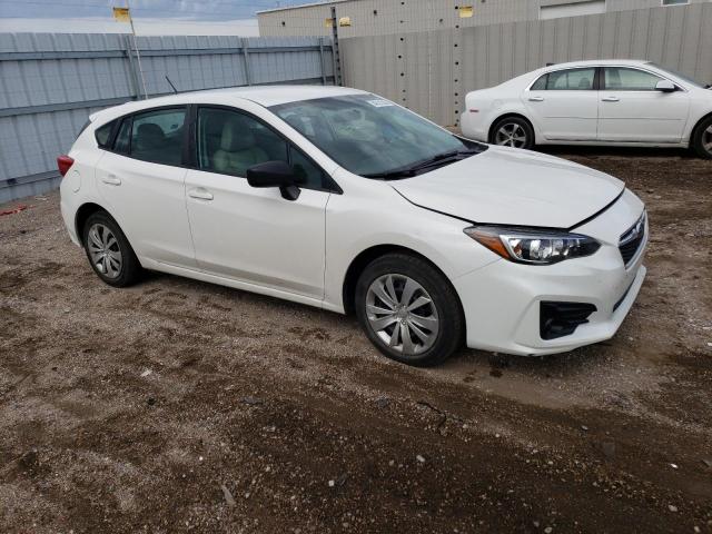 Photo 4 from auction – 2018 SUBARU IMPREZA with VIN 4S3GTAA65J1722848
