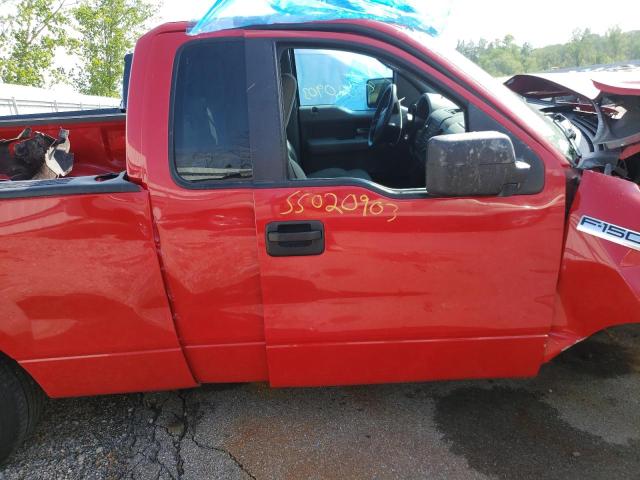 Photo 10 from auction – 2007 FORD F150 with VIN 1FTRF12227NA46601