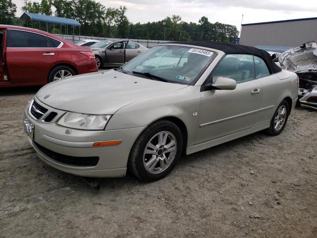 SAAB 9-3 2006 with VIN YS3FD79Y666106290 - Photo from auction