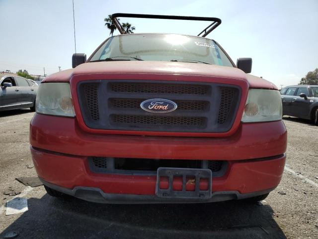 Photo 5 from auction – 2004 FORD F150 with VIN 1FTRX12W94NB12640