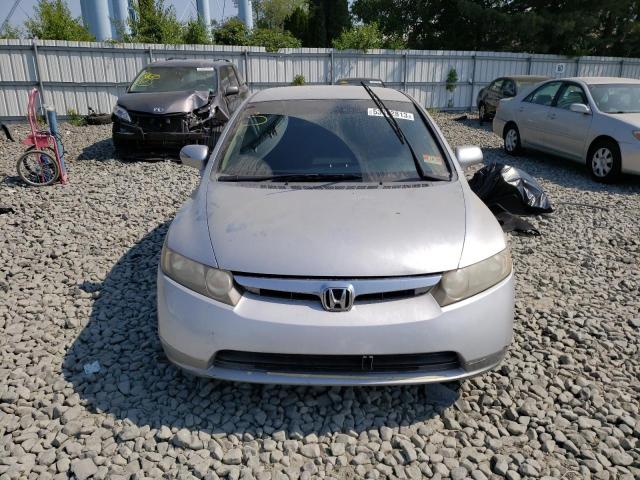 Photo 5 from auction – 2008 HONDA CIVIC HYBR with VIN JHMFA36218S009211