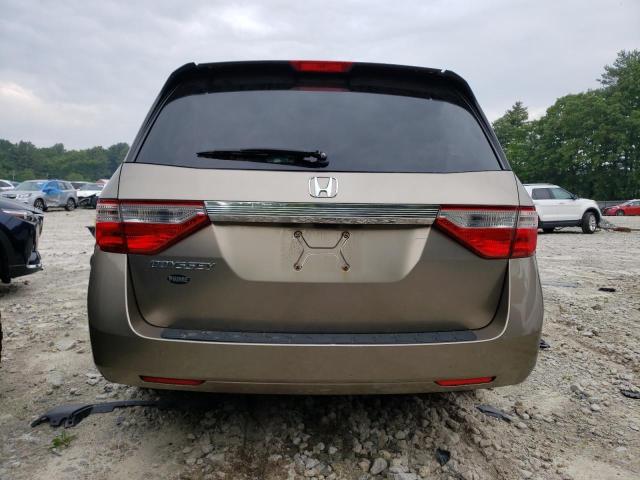 Photo 6 from auction – 2011 HONDA ODYSSEY EX with VIN 5FNRL5H42BB017714