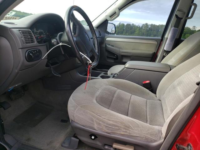 Photo 7 from auction – 2004 FORD EXPLORER X with VIN 1FMZU63K54ZA18535