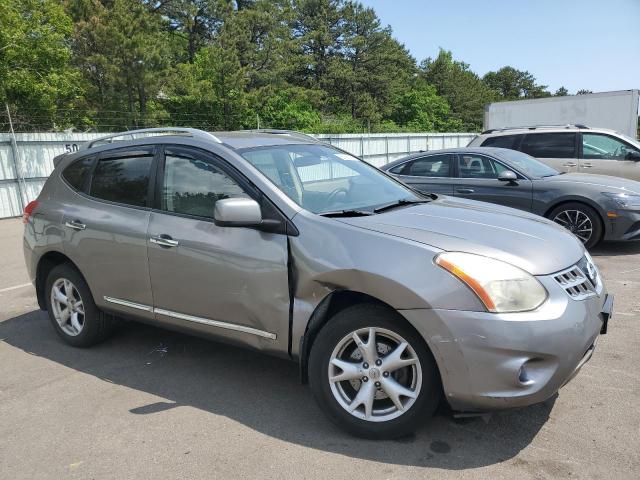 Photo 4 from auction – 2011 NISSAN ROGUE S with VIN JN8AS5MV8BW690070