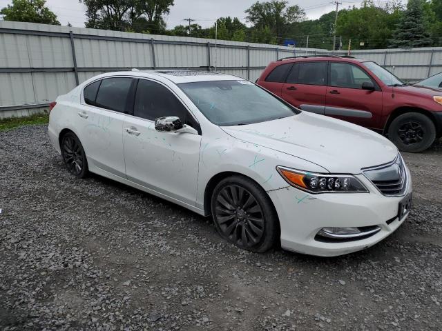 Photo 4 from auction – 2016 ACURA RLX TECH with VIN JH4KC1F57GC000884