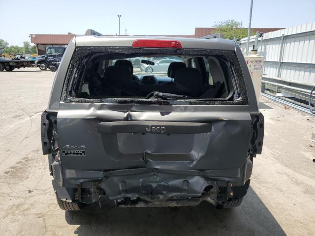 Photo 6 from auction – 2014 JEEP PATRIOT SP with VIN 1C4NJRBB4ED591567