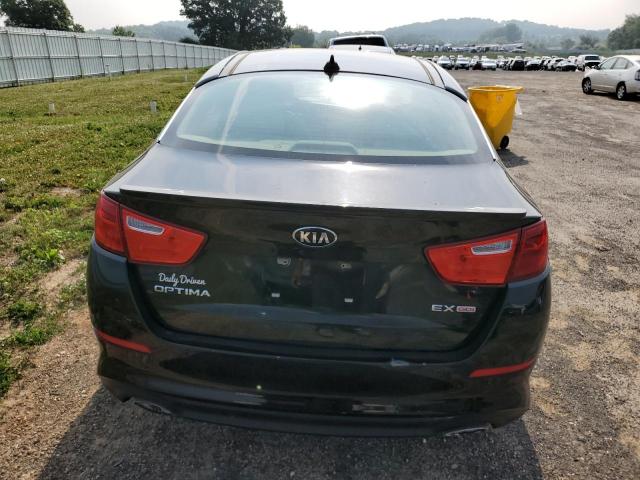 Photo 6 from auction – 2015 KIA OPTIMA EX with VIN 5XXGN4A79FG381681