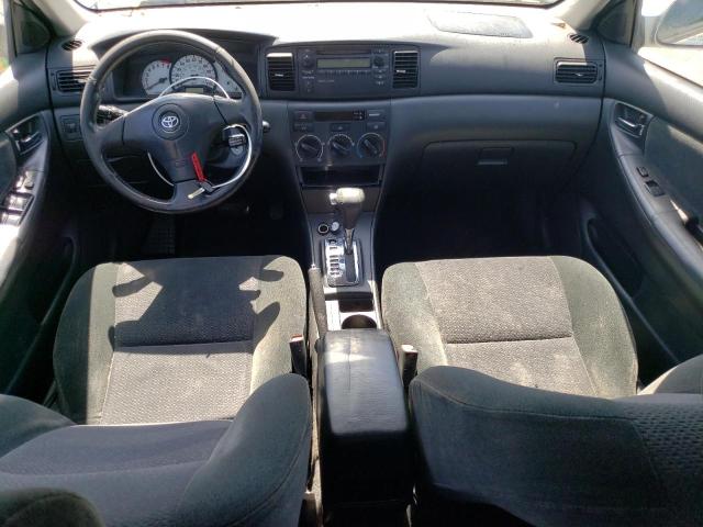 Photo 8 from auction – 2003 TOYOTA COROLLA CE with VIN 1NXBR32E43Z008913