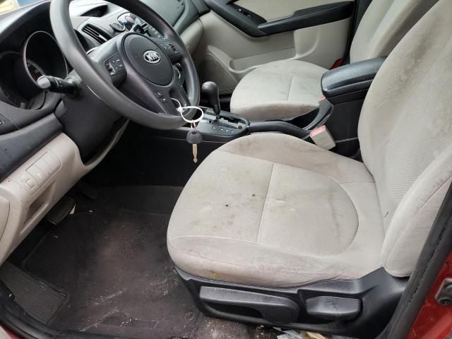 Foto 7 de la subasta – 2010 KIA FORTE EX con VIN KNAFU4A28A5862633