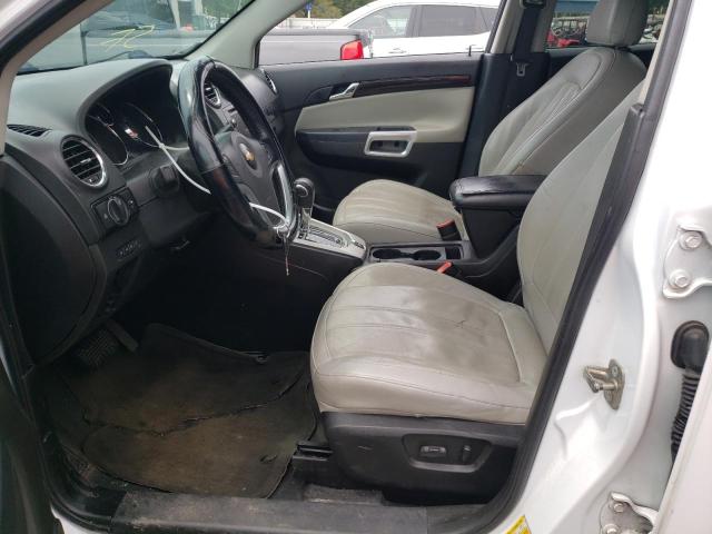 Photo 7 from auction – 2014 CHEVROLET CAPTIVA LT with VIN 3GNAL3EK4ES505229