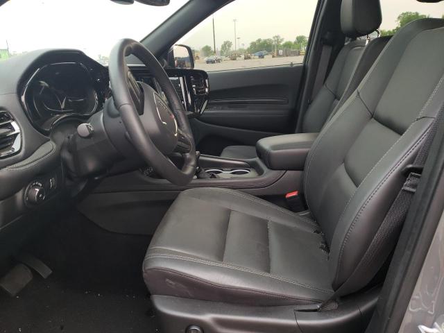 Photo 7 from auction – 2022 DODGE DURANGO GT with VIN 1C4RDJDG8NC213051