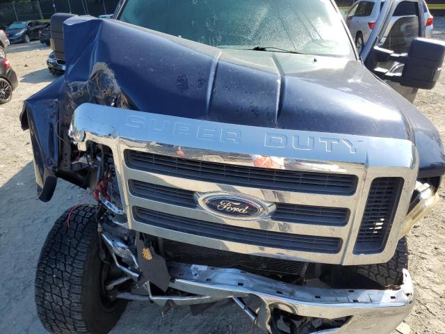 Photo 11 from auction – 2010 FORD F250 SUPER with VIN 1FTSW2B58AEA78011