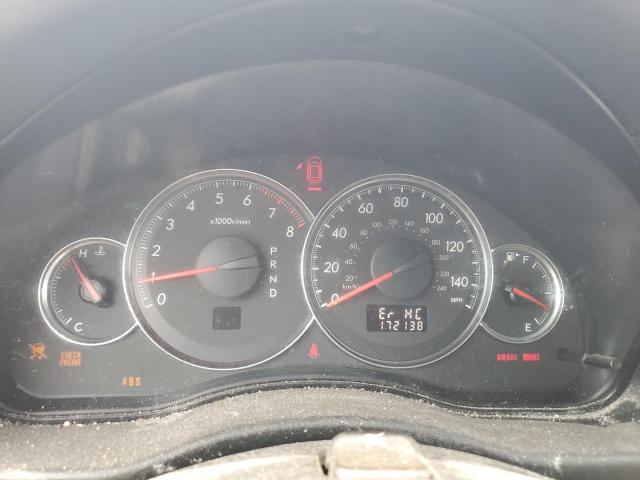 Zdjęcie 9 z aukcji – 2008 SUBARU LEGACY 2.5 z VIN 4S3BL626787207198