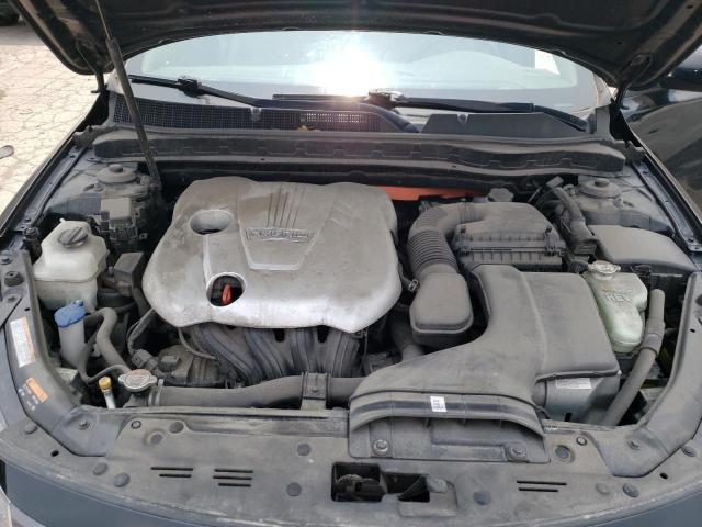 Zdjęcie 11 z aukcji – 2015 KIA OPTIMA HYB z VIN KNAGN4AD8F5082206