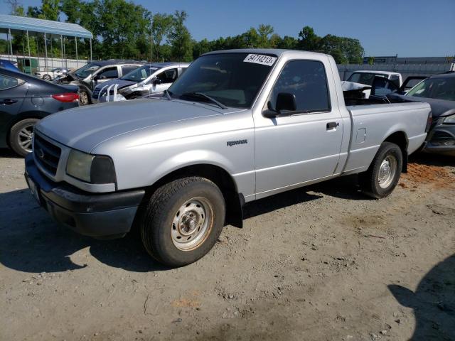 FORD RANGER 2003 with VIN 1FTYR10DX3TA13181 - Photo from auction