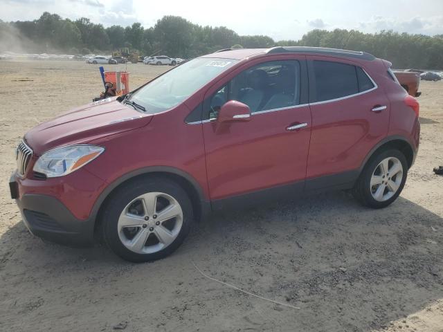 BUICK ENCORE 2016 with VIN KL4CJASB7GB624286 - Photo from auction
