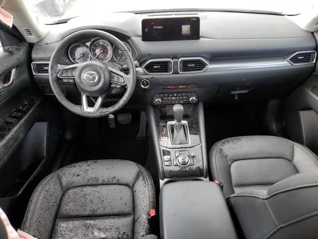 Photo 8 from auction – 2023 MAZDA CX-5 PREFE with VIN JM3KFBCM6P0199946